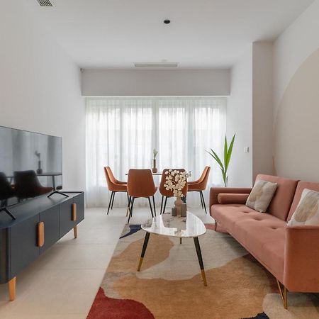 Canillas Apartments Madrid Exterior photo