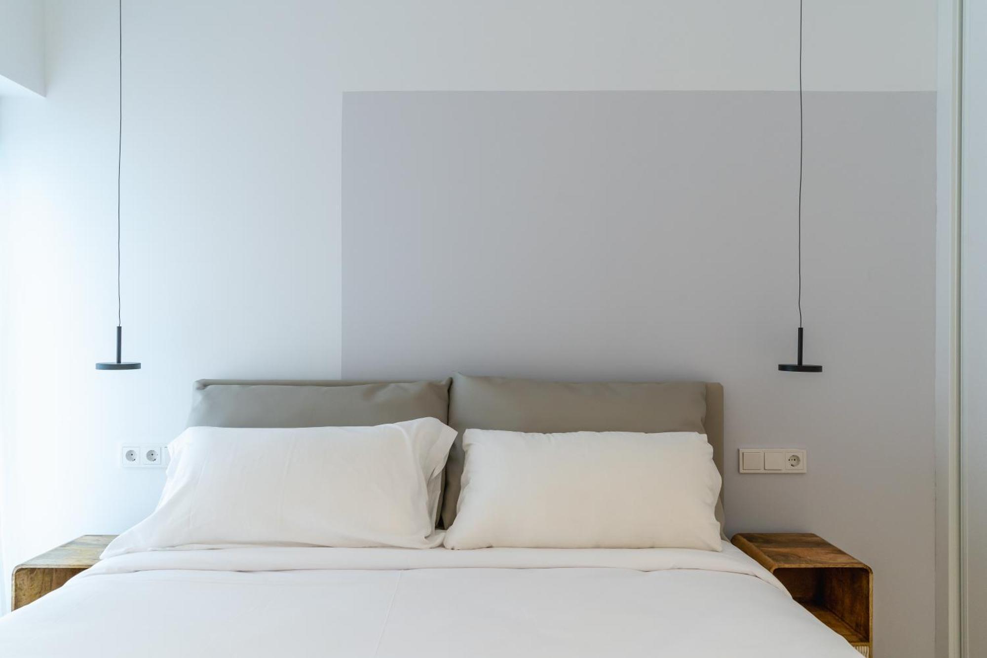Canillas Apartments Madrid Exterior photo